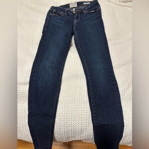 Frame skinny jeans